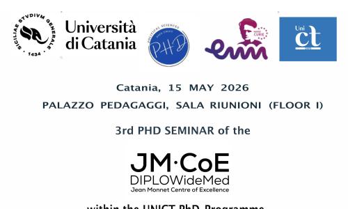 CoE DSPS phd seminar may 2026