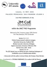 CoE DSPS phd seminar may 2026