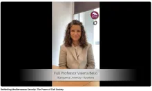 Rethinking Mediterranean Security: The Power of Civil Society